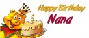 HAPPY BIRTHDAY Nana