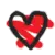 Colorful Heart