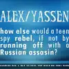 Alex Rider