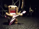 Domo Kun Rocks Out!