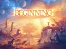 in the beginning