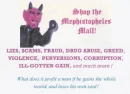 satans lies