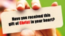 gift of christ