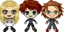 Chucky and family