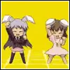 reisen and tewi