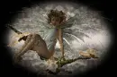 Glittered Faerie