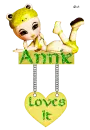 Annie Loves It