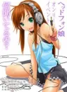 anime headphone luv