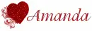 Amanda Red Heart