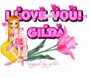 I LOve You .Gilda