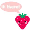 Hi there! kawaii berry