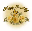 Happy Birthday-roses