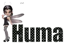 Huma