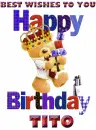 TITO BIRTHDAY