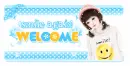 WELCOME