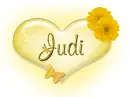 You Have A Golden Heart My Friend Judi