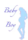 baby boy is coming, dziecko