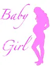 baby girl is coming, dziecko