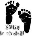 baby is coming, dziecko