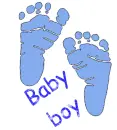 baby boy is coming, dziecko