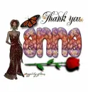 Thank  You..ANNA