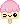 kawaii vanilla and strawberry ice cream