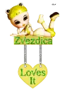 Zvezdica Loves It