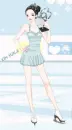Figure skater