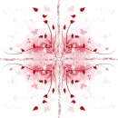 Red Swirls