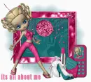 its all about me