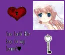 The keyâ™¥