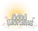 good morning pastel