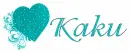 Kaku Blue Heart