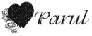 Parul Black Heart