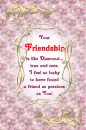 Friendship