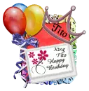 Happy Birthday Tito
