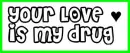 your love is my drug - Ke$ha