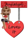 Anjielyn Loves It