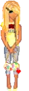juicy tishirt doll