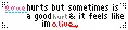 love hurts - incubus