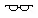 little nerd glasses :D