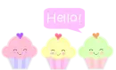 hello cupcakes