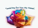 good day -- Huma 