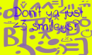 Smiley love