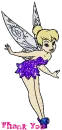 Thank you - Tinkerbell
