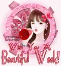 wish you a beautiful week