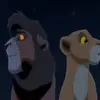 Kiara and Kovu