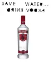 VODKA!