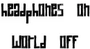 Headphones
