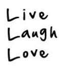 live laugh love